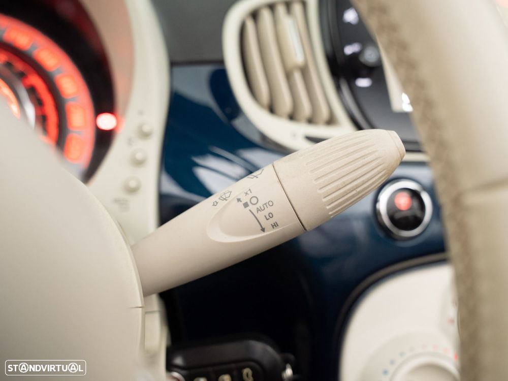 Fiat 500C 1.2 Lounge MTA - 18