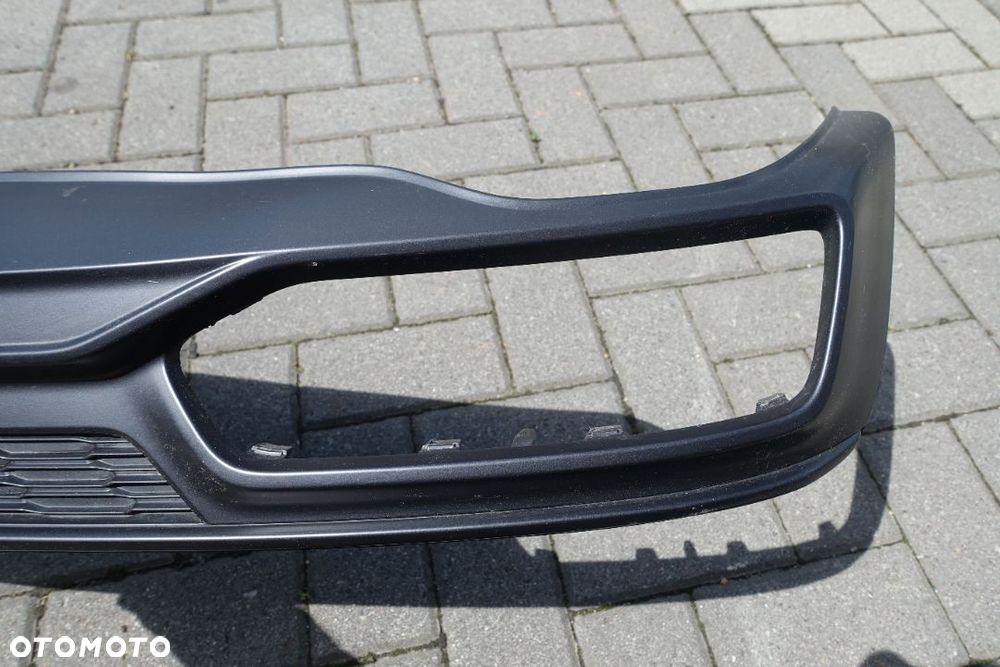 SPOILER ZDERZAKA TYŁ AUDI A6 C8 18r. 4K0 - 2