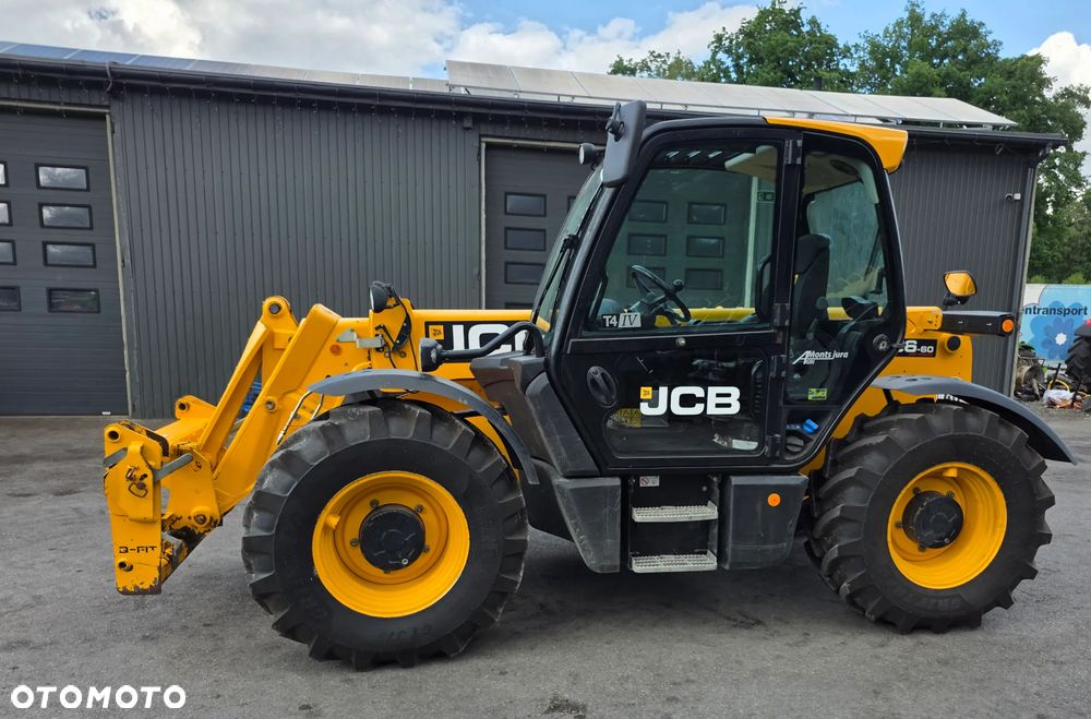 JCB 536-60 AGRI PREMIER - 16