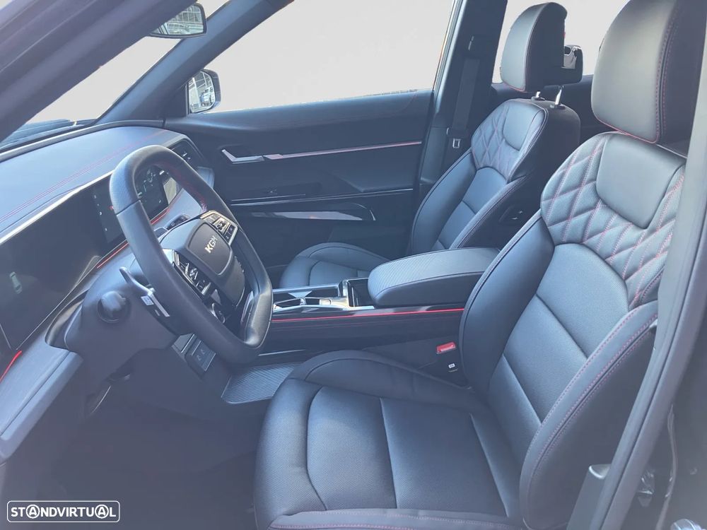 KGM Actyon 1.5 T-GDI Dual-Tech Hybrid K5 - 10