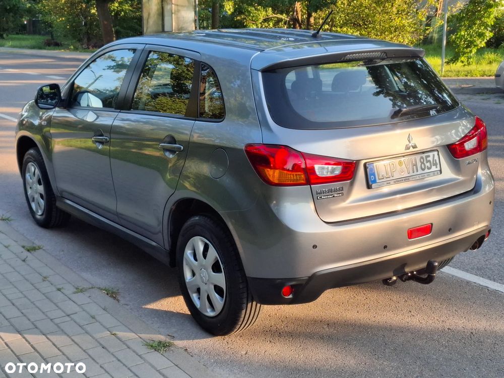 Mitsubishi ASX 1.6 2WD Edition II - 5