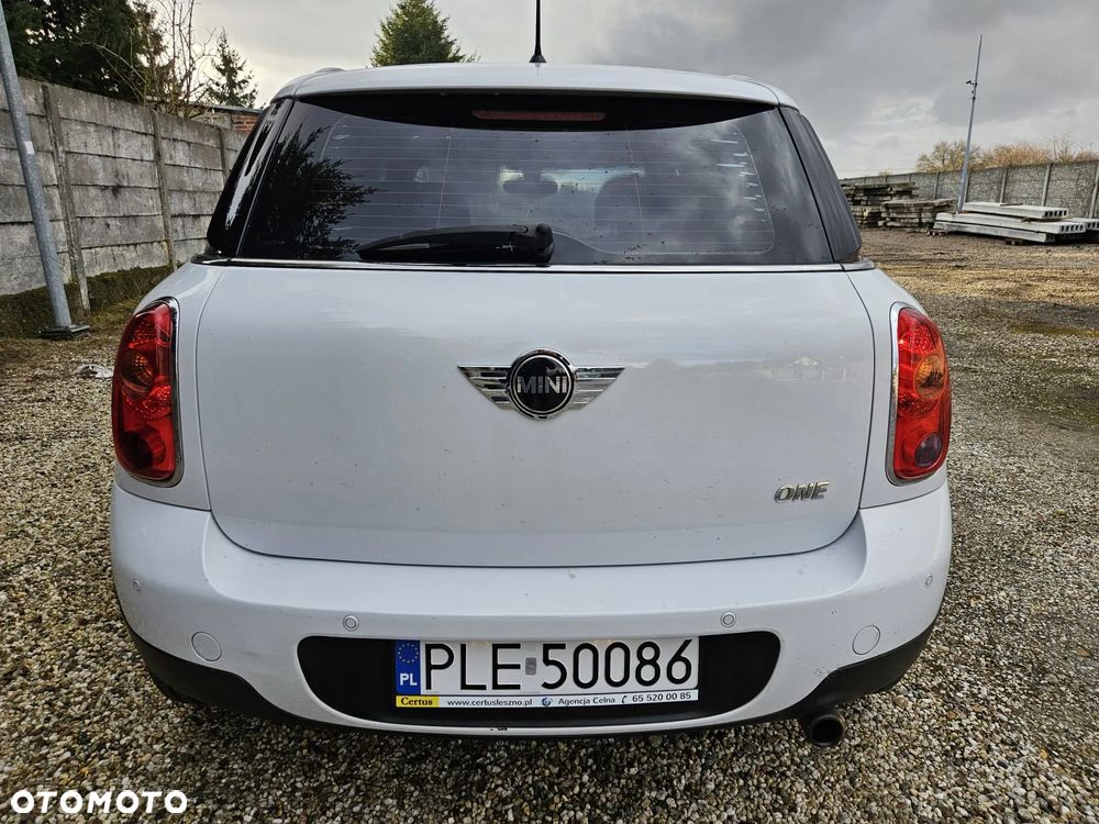 MINI Countryman One - 15