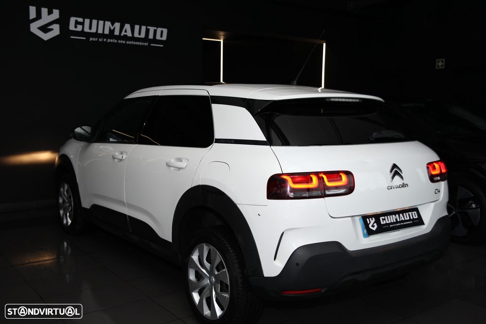 Citroën C4 Cactus 1.6 BlueHDi Feel Business - 5