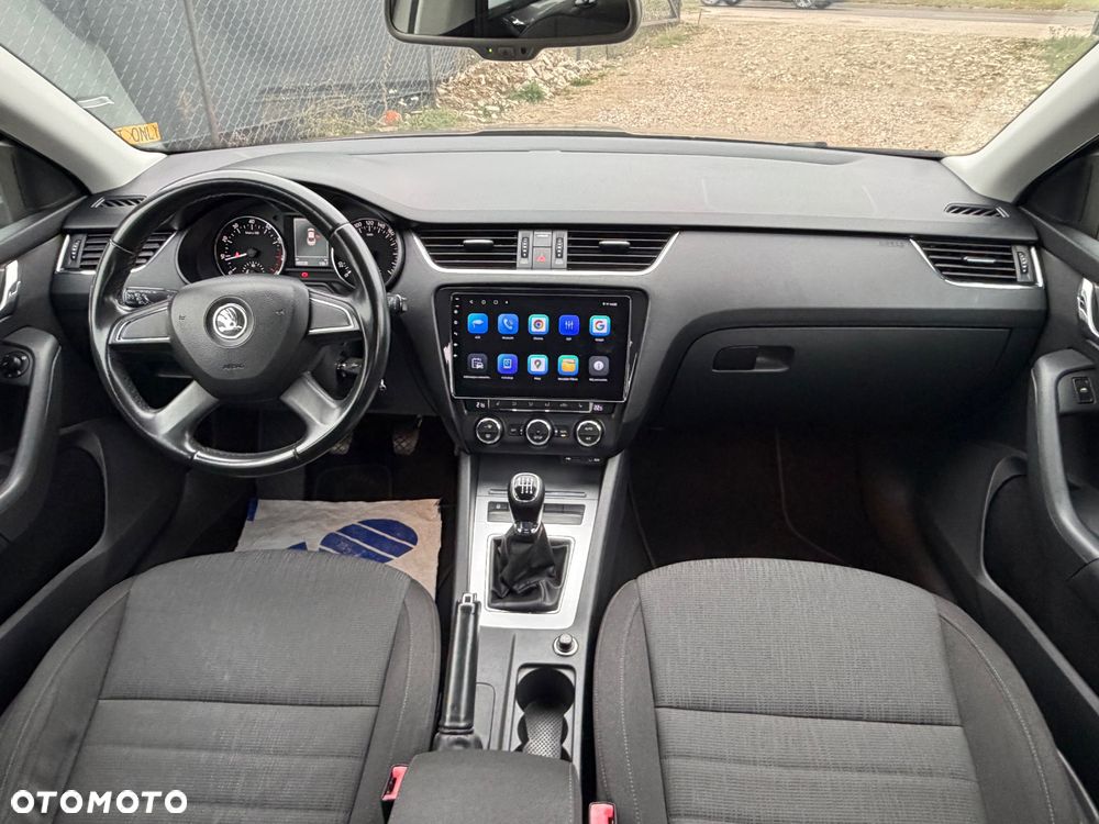Skoda Octavia - 8