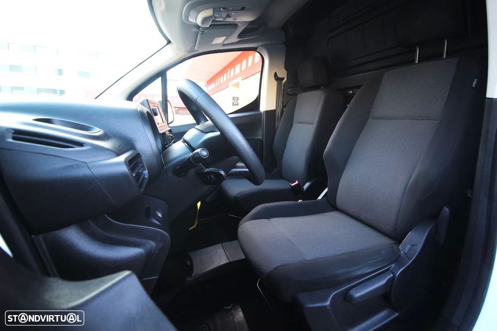 Toyota Proace Verso Electric (50 kWh) L1 (9L) Flow - 8