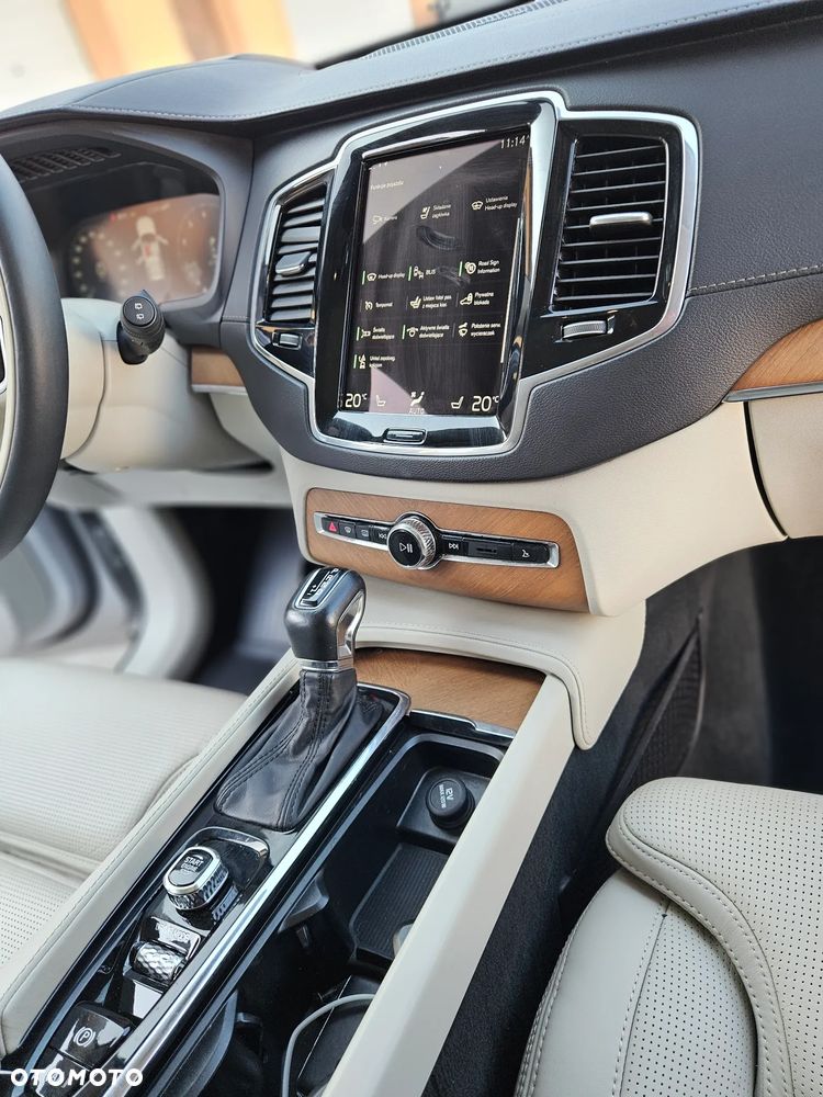 Volvo XC 90 T6 AWD Inscription 7os - 11