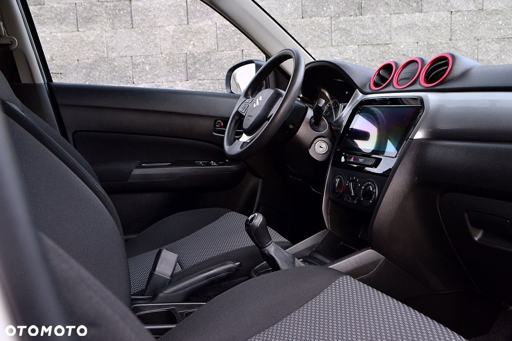 Suzuki Vitara 1.6 (4x2) Comfort - 13