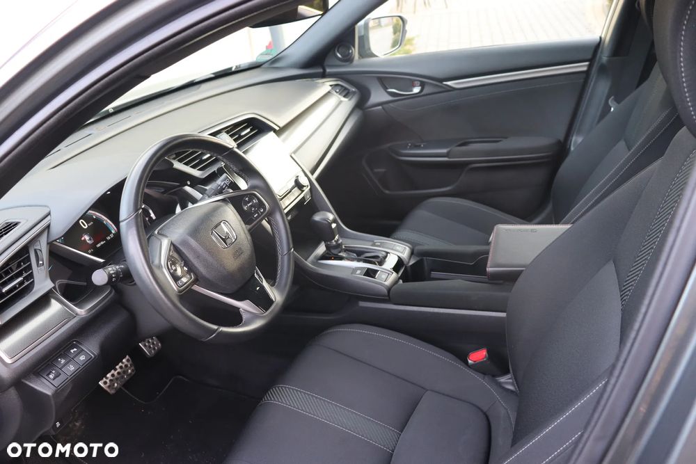 Honda Civic 1.0 i-VTEC Turbo CVT Elegance - 12