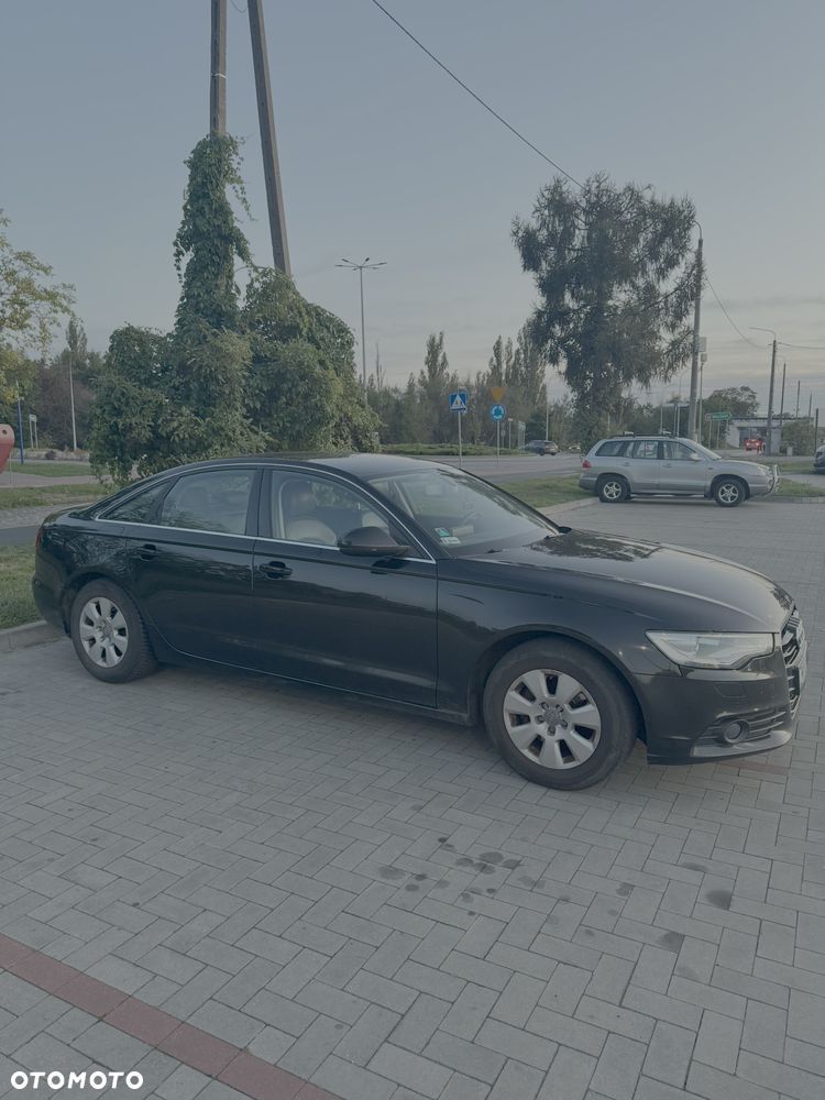 Audi A6 Limousine 3.0 TDI Multitronic - 5