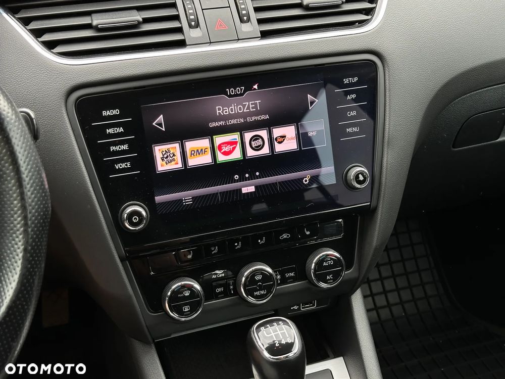 Skoda Octavia 2.0 TDI Premium Edition - 15