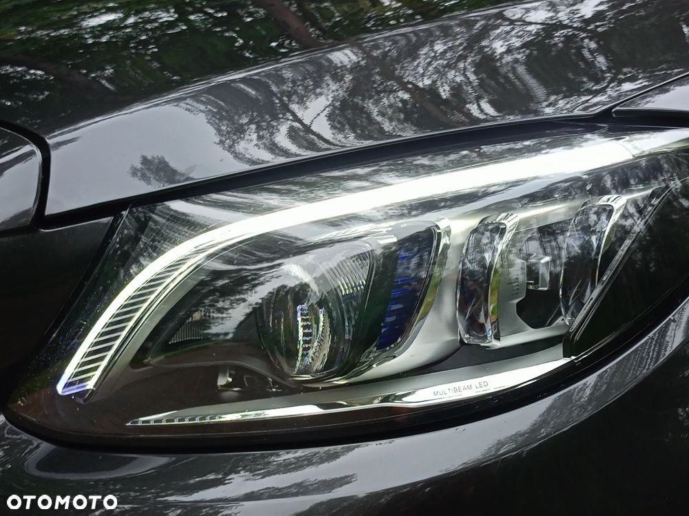 Mercedes-Benz Klasa C AMG 43 Coupe 4Matic 9G-TRONIC - 15