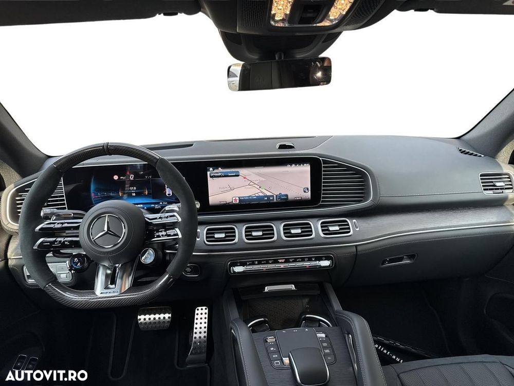 Mercedes-Benz GLE Coupe AMG 53 PHEV - 10