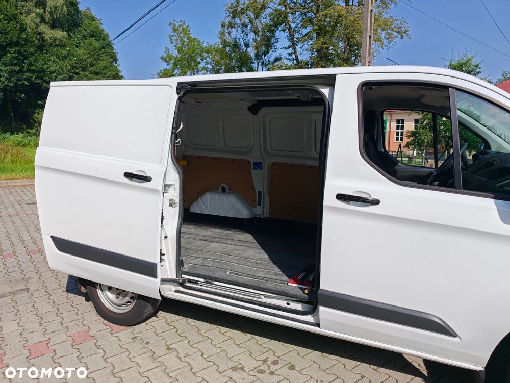 Ford Transit Custom 270 L1H1 Ambiente - 9