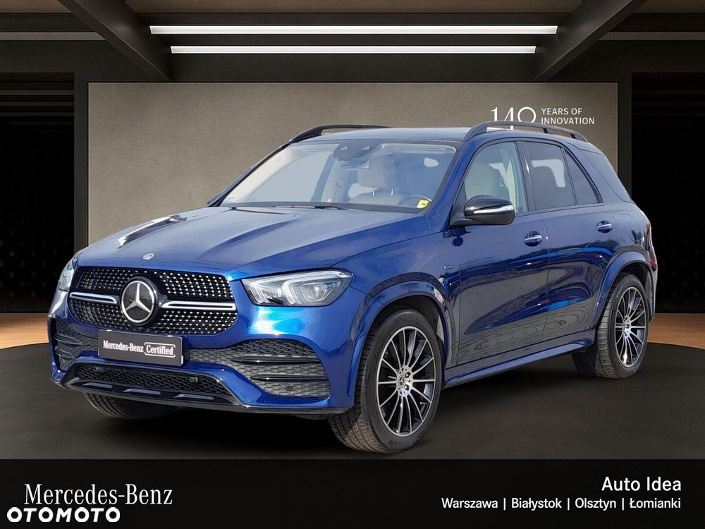 Mercedes-Benz GLE - 2