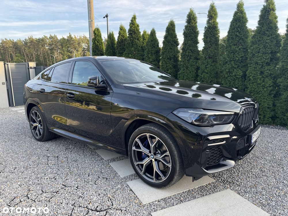 BMW X6 xDrive30d mHEV - 1
