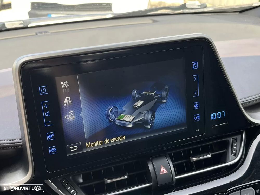 Toyota C-HR 1.8 HSD Lounge - 17