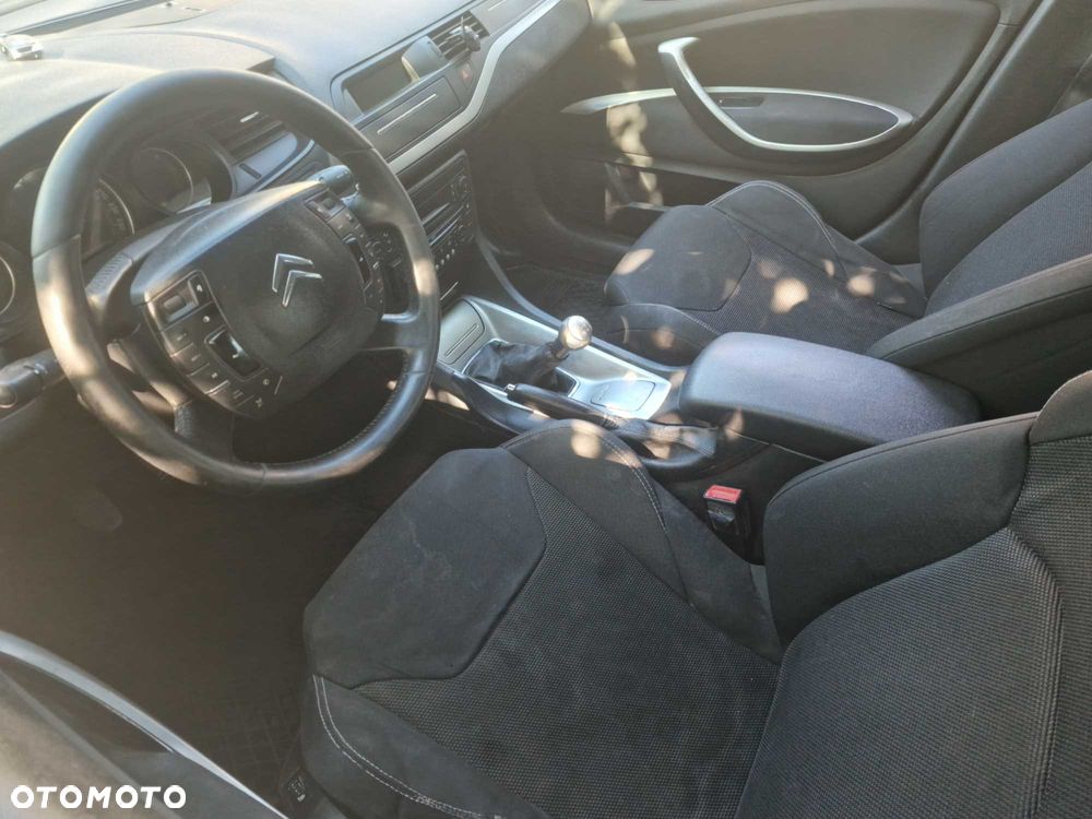 Citroën C5 - 8