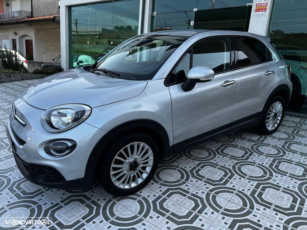 Fiat 500X 1.0 FireFly Connect - 24