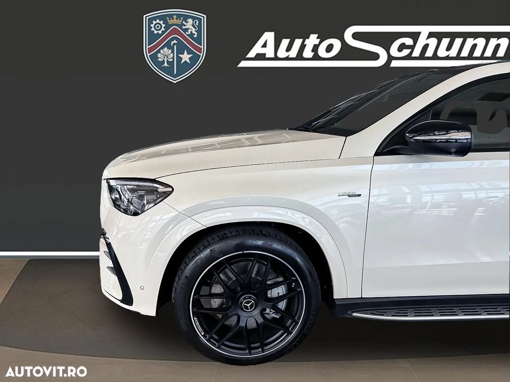 Mercedes-Benz GLE Coupe AMG 53 4Matic AMG Speedshift TCT 9G - 3