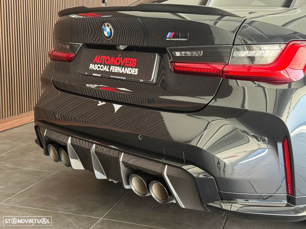 BMW M3 Competition - 19