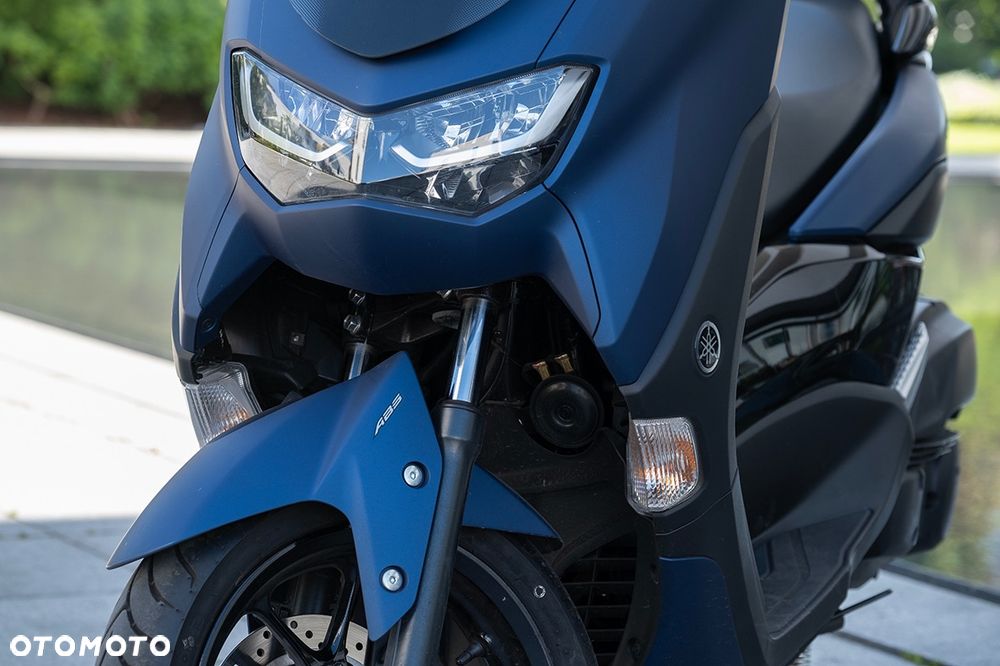 Yamaha NMAX - 7