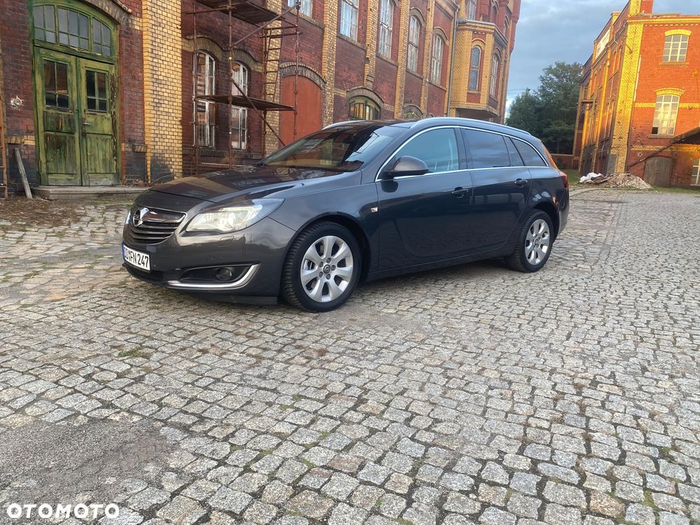 Opel Insignia 2014 photo 5