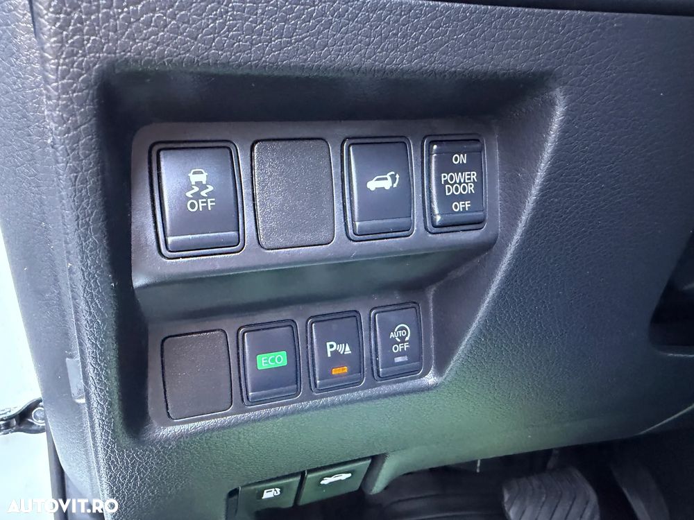 Nissan X-Trail 1.6 dCi Xtronic Tekna - 13