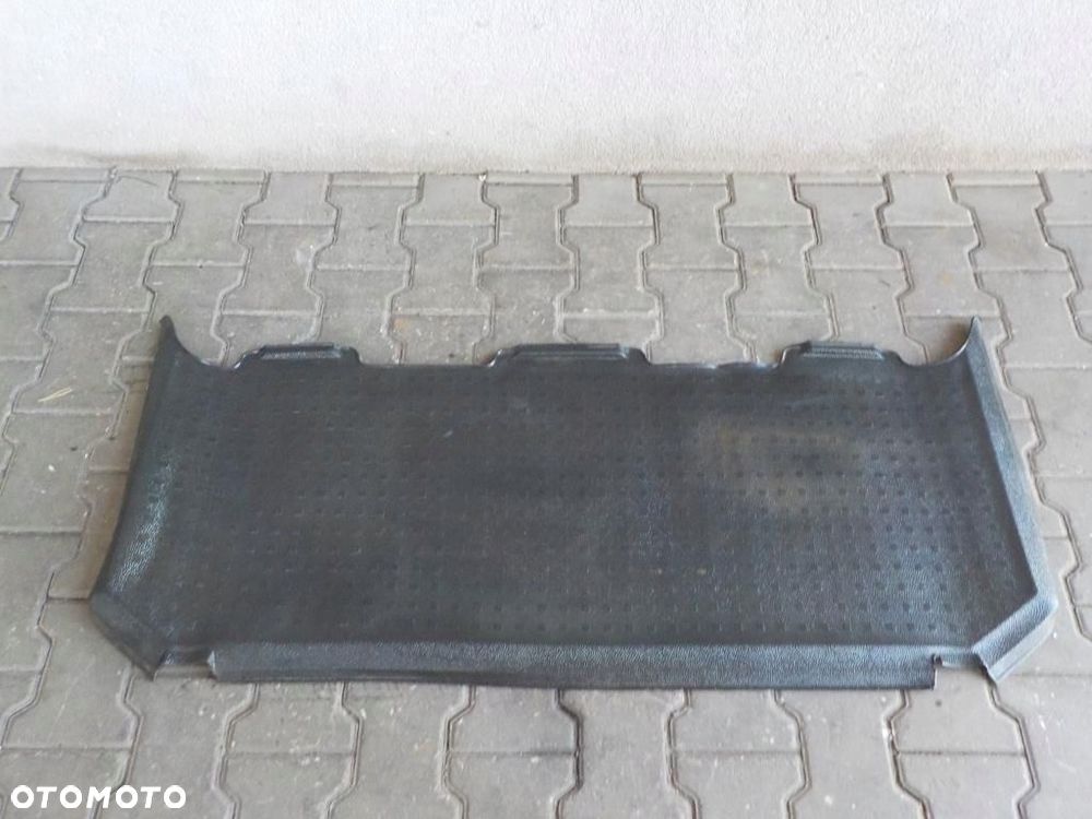 VW T5 T6 DOKA DUBELKABINA WYKŁADZINA GUMA PODŁOGA TYŁ - 2