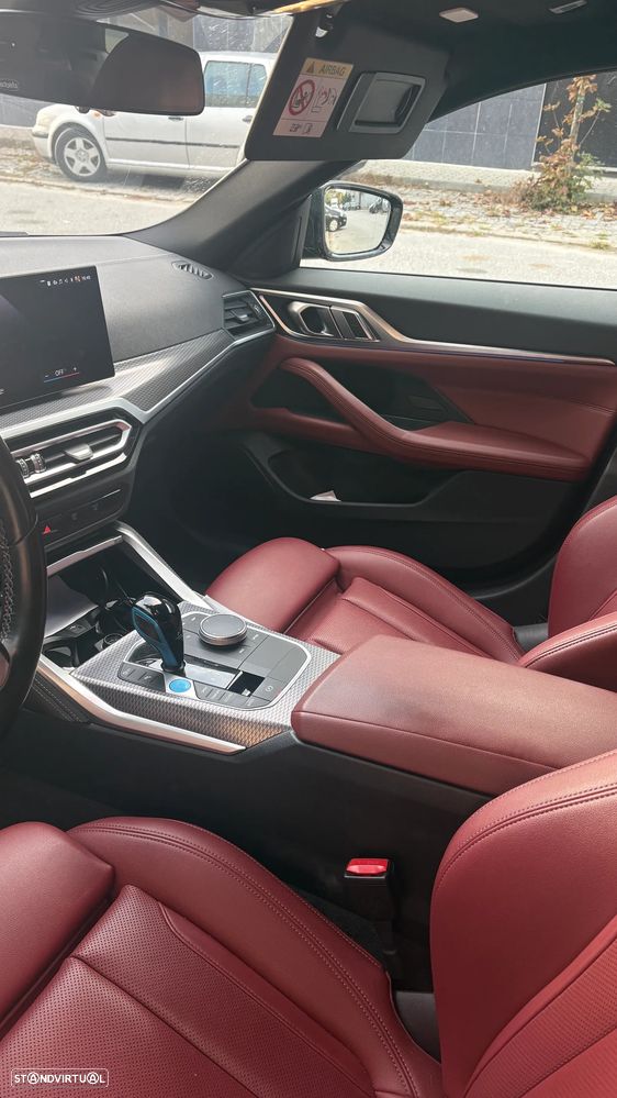 BMW i4 M50 - 10