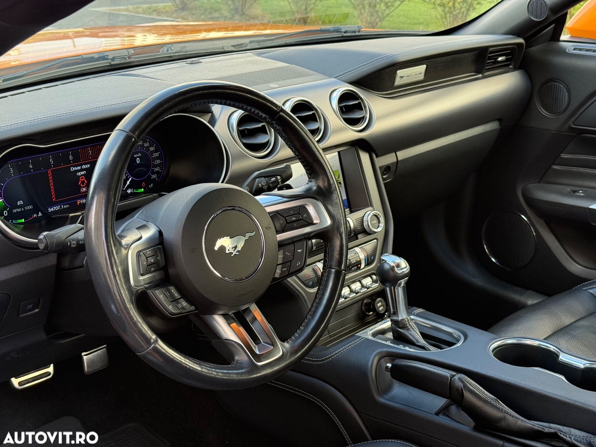 Ford Mustang - 11