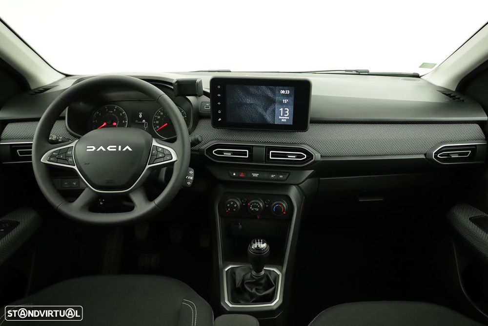 Dacia Sandero 1.0 ECO-G Expression Bi-Fuel - 8