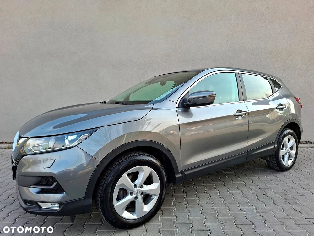 Nissan Qashqai 1.3 DIG-T N-WAY - 2