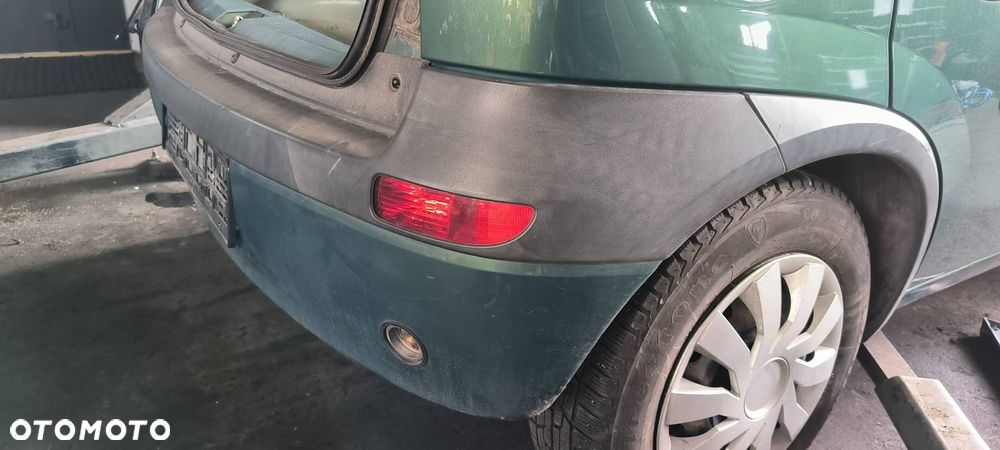 ZDERZAK TYŁ OPEL CORSA C 3GU - 2