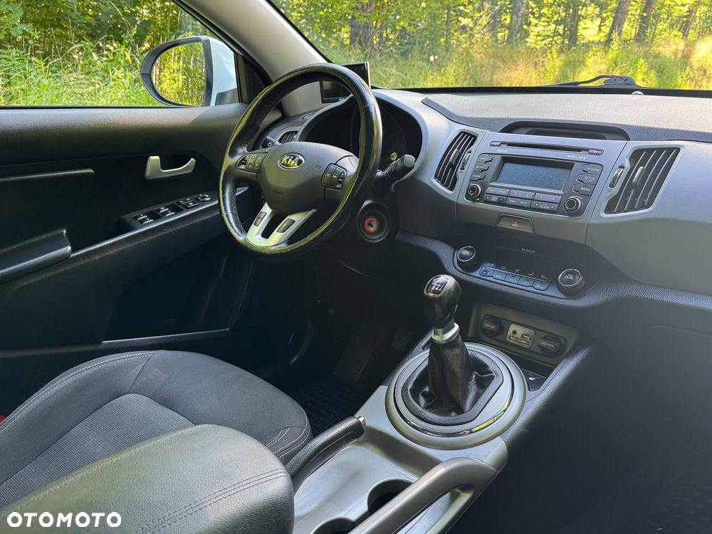 Kia Sportage 1.6 GDI Business Line 2WD - 10