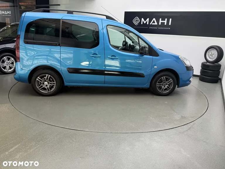Citroën Berlingo Multispace e-HDi 90 FAP EGS6 Start Stop Selection - 13