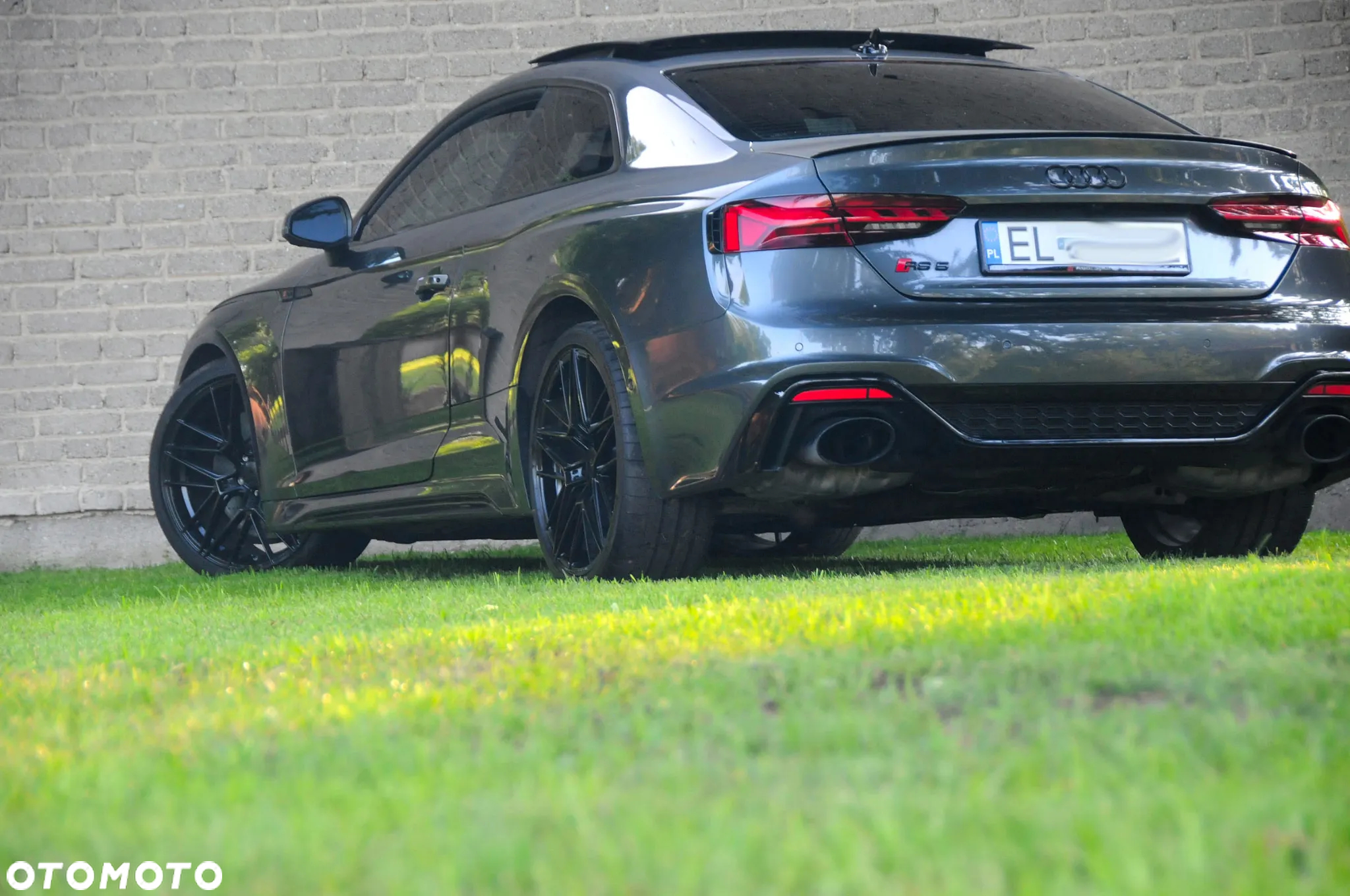 Audi RS5 Coupe 2.9 TFSI quattro tiptronic - 8