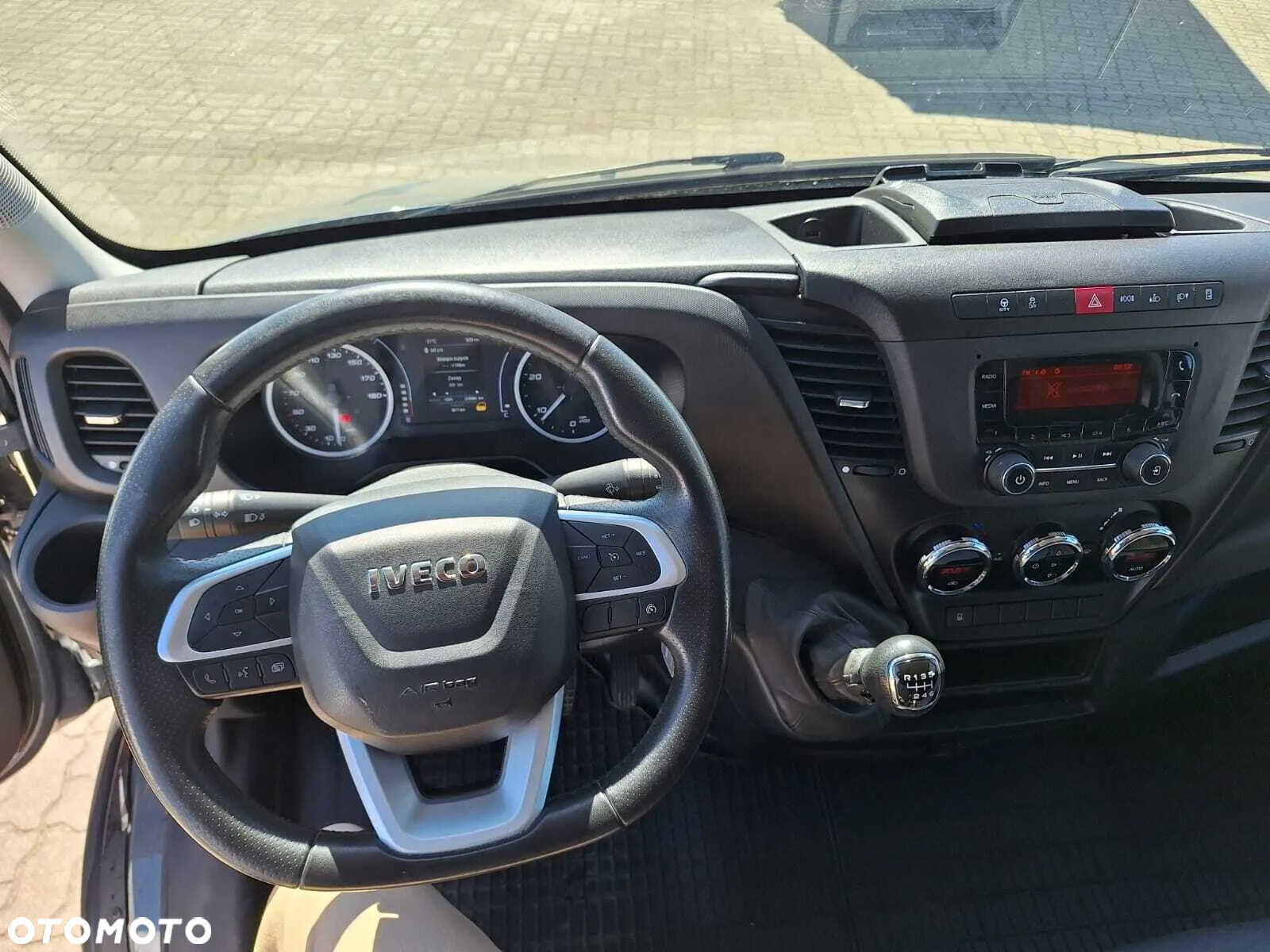 Iveco 35S18 16m3 Hak - 10