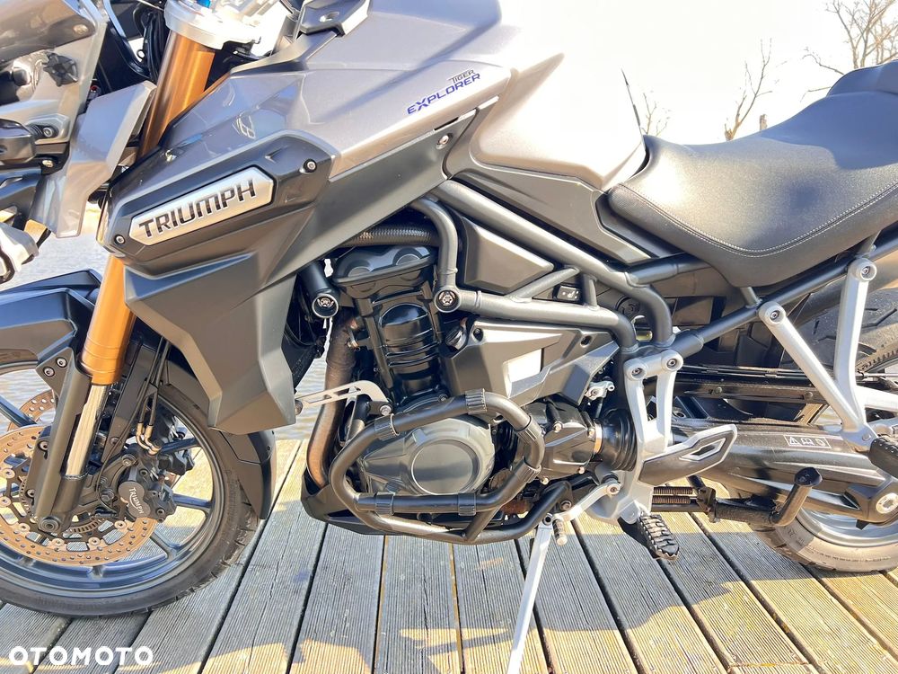 Triumph Tiger - 11