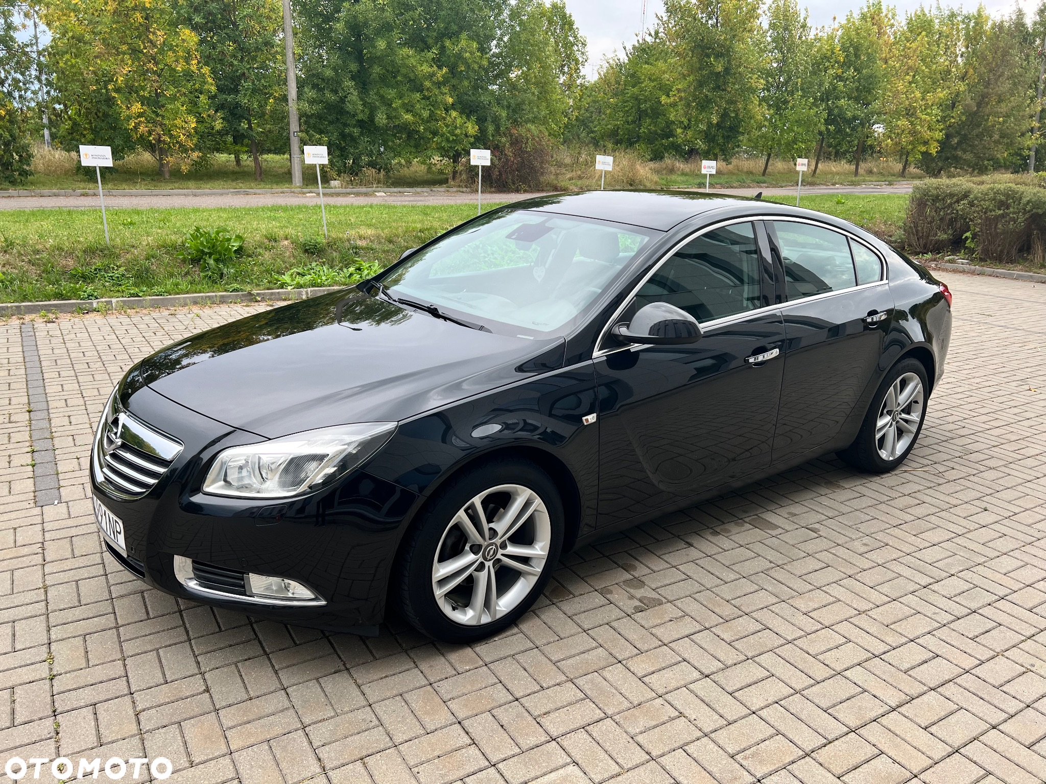 Opel Insignia 2.0 CDTI Cosmo - 6
