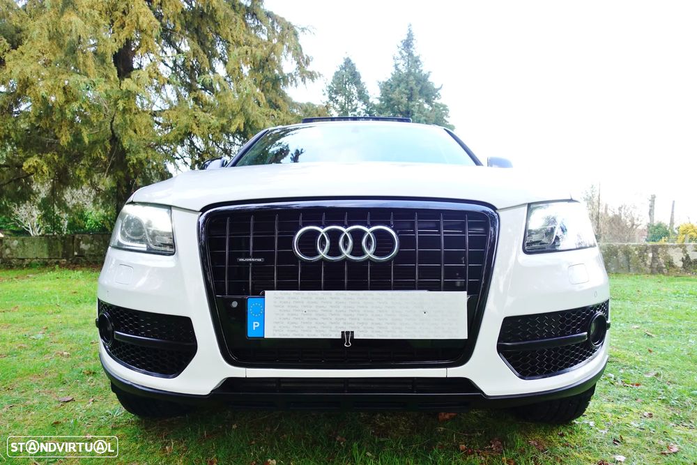 Audi Q5 2.0 TDI quattro S-line S-tronic - 16