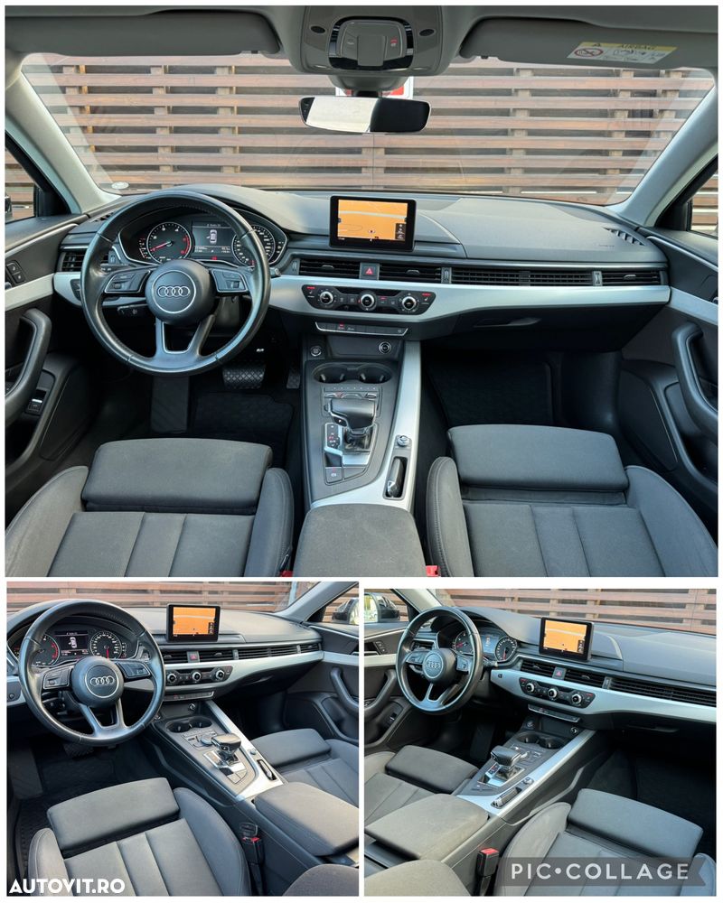 Audi A4 Avant 2.0 TDI S tronic Sport - 6