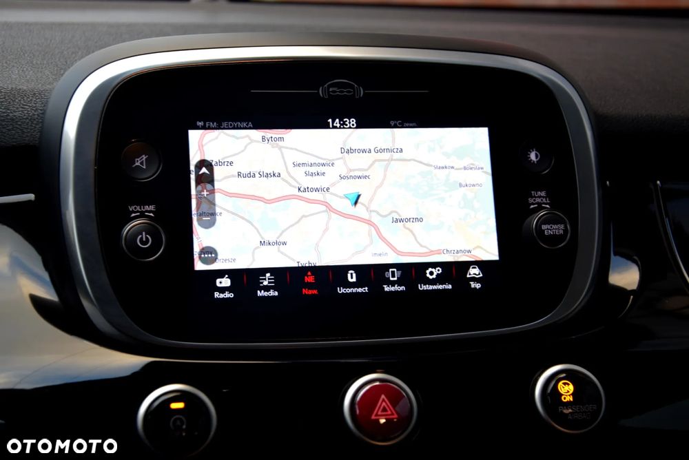 Fiat 500X 1.4 MultiAir Lounge DDCT - 26