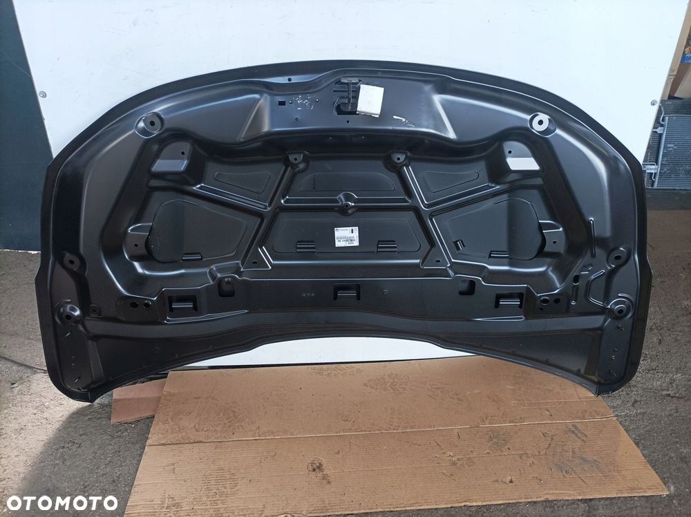 PEUGEOT 2008 LIFT MASKA POKRYWA SILNIKA NOWA ORYG 9814028780 - 7