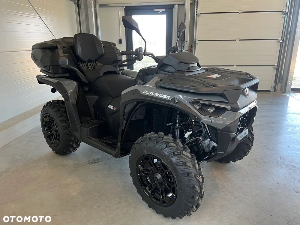 Can-Am Outlander - 5