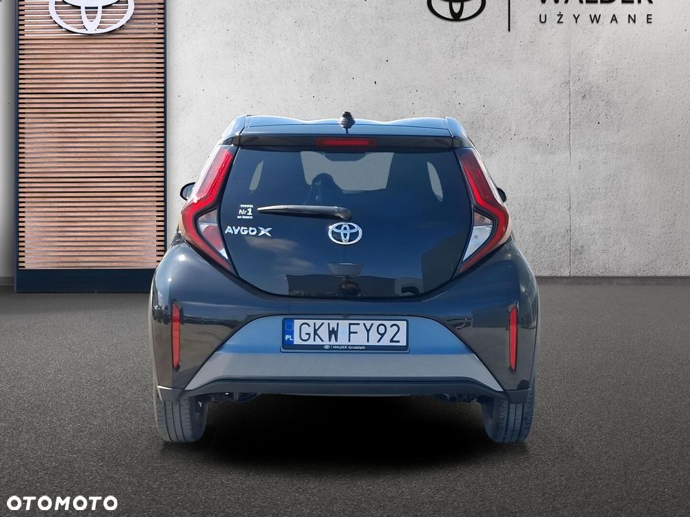 Toyota Aygo X - 5