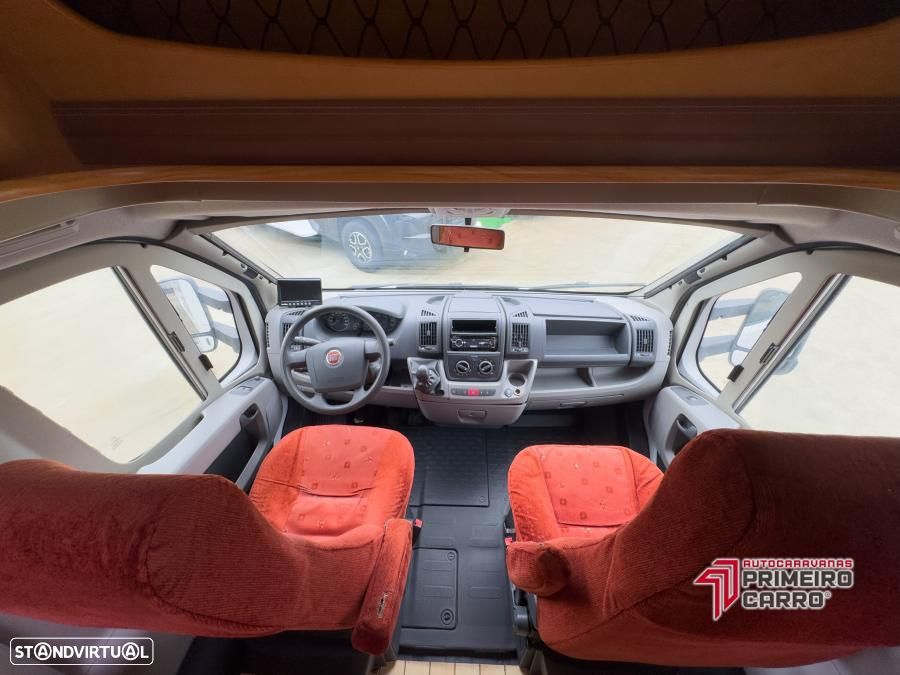 Pilote Reference P730 cama central - 29