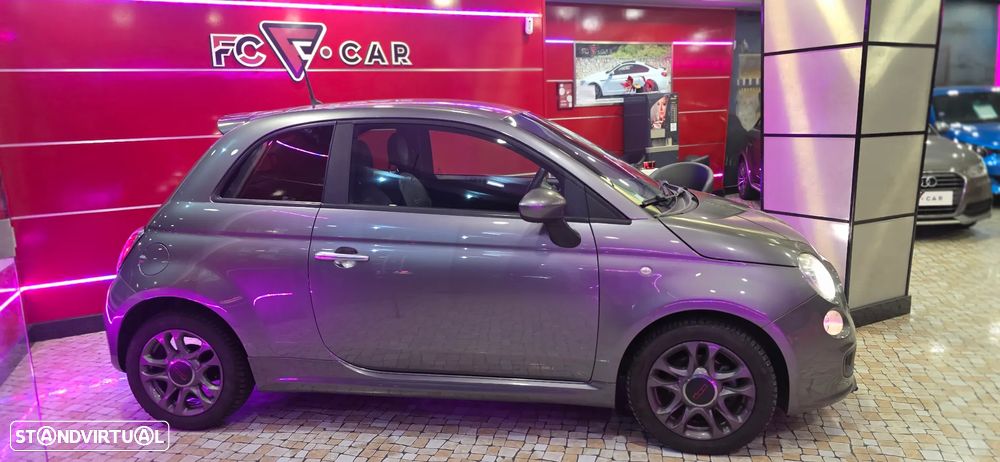 Fiat 500 1.3 Multijet 16V DPF Sport - 5
