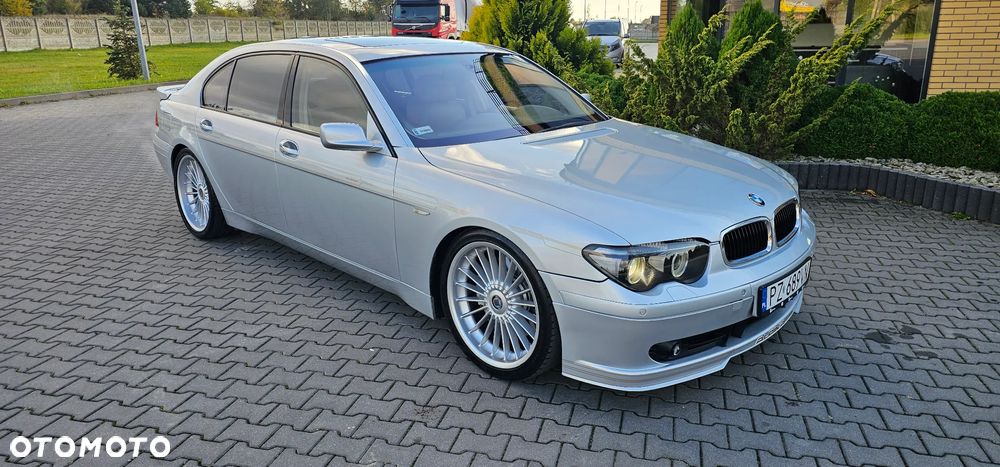 BMW-ALPINA B7 Langversion Switch-Tronic - 2