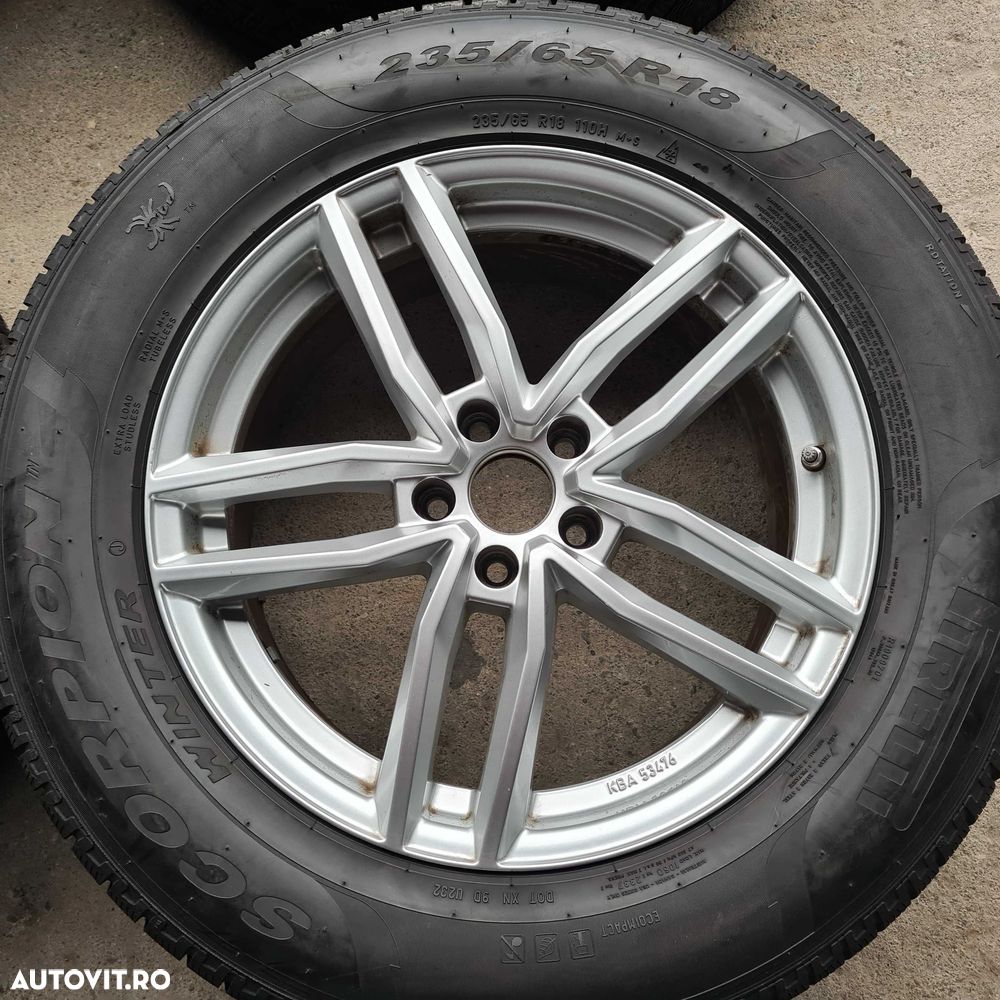 Roti/Jante/Jenti Jaguar F-Pace I-Pace Range Rover Velar | 235/65 R18 - 3