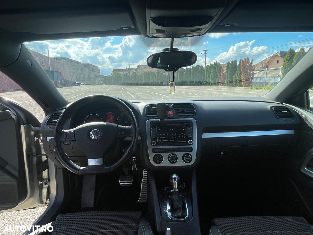Volkswagen Scirocco 1.4 TSI DSG - 13